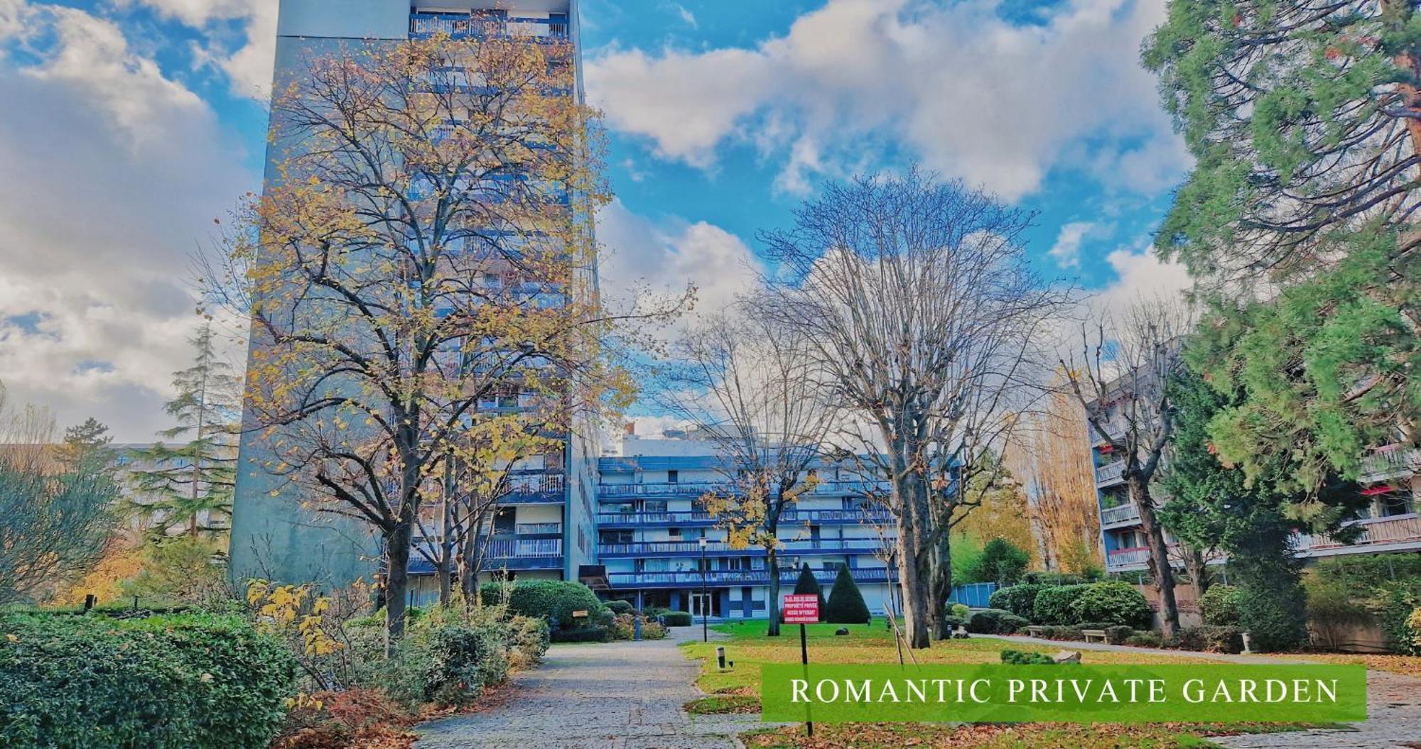 Villa Diva - Villa Hestia Paris 16E Boulogne-Billancourt Dış mekan fotoğraf