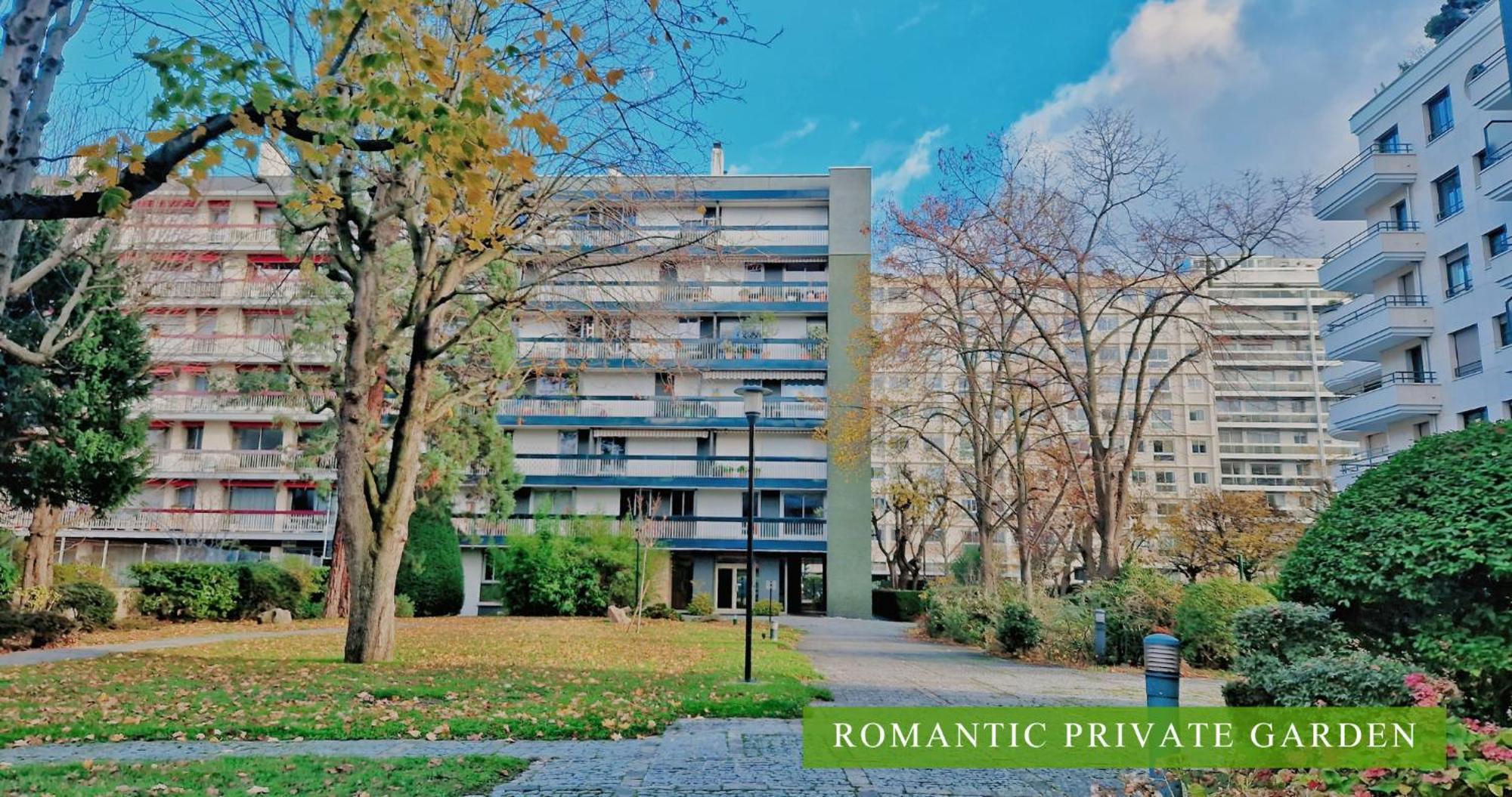 Villa Diva - Villa Hestia Paris 16E Boulogne-Billancourt Dış mekan fotoğraf